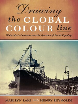 cover image of Drawing the Global Colour Line